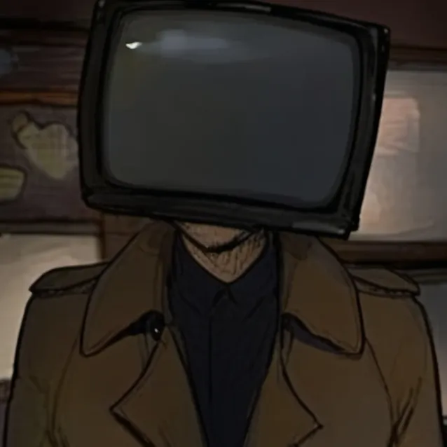 chat with ai character: tv man 
