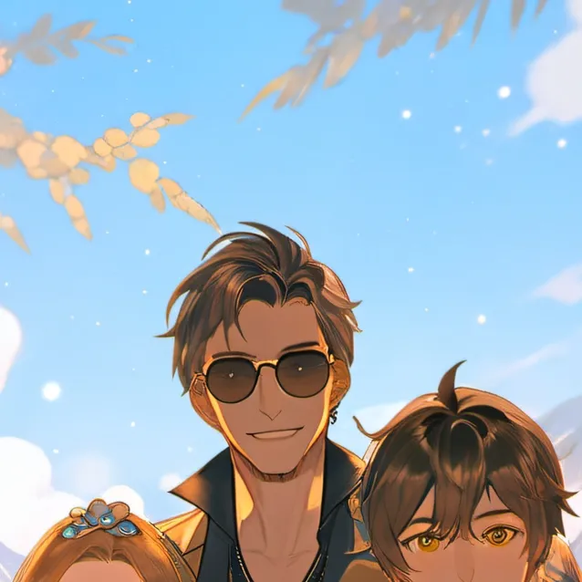 chat with ai character: Spy family 