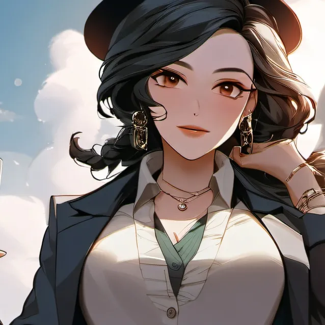 chat with ai character: Maria 