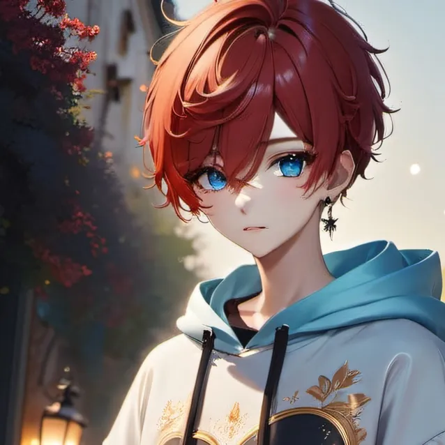 chat with ai character: kai