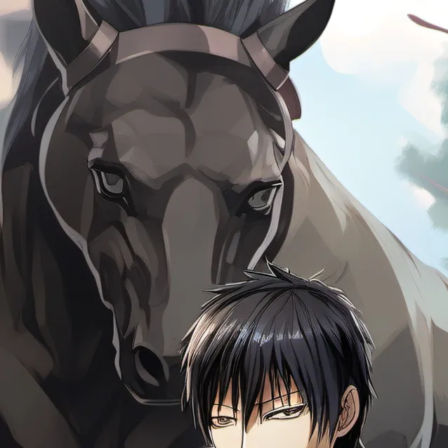chat with ai character: Toji 