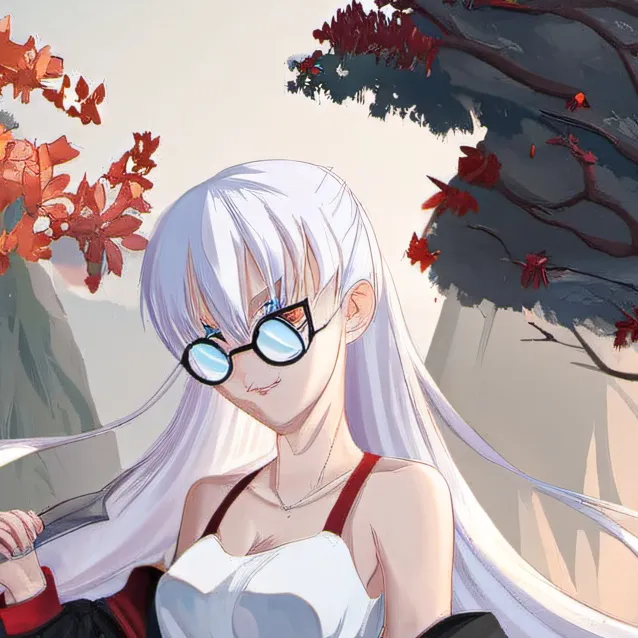chat with ai character: godo