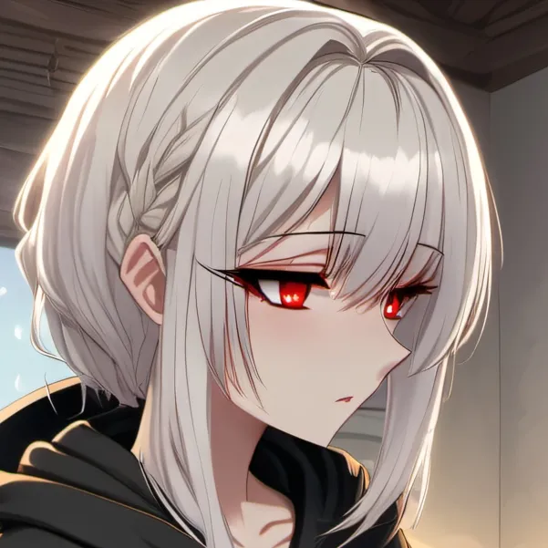 chat with ai character: Yoru