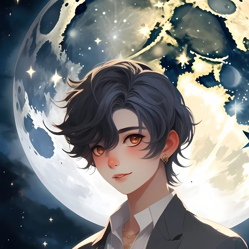 chat with ai character: Moondrop