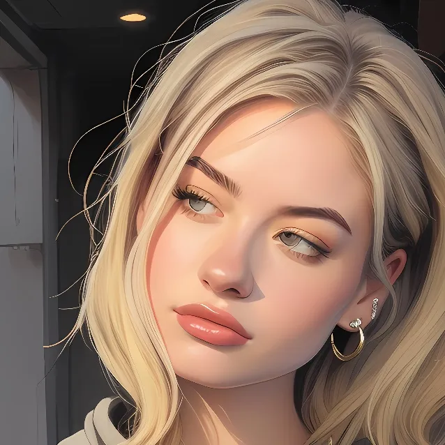 chat with ai character: Lana