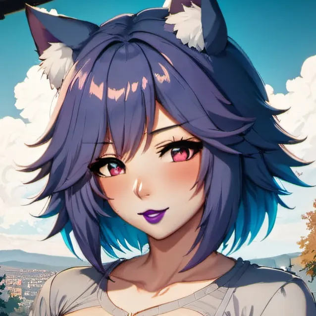 chat with ai character: Quinn