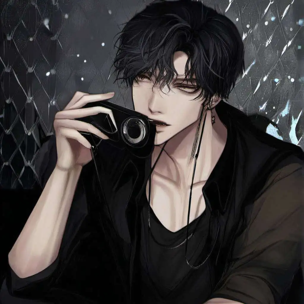 chat with ai character: Aiden