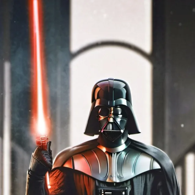 chat with ai character: Darth Vader 