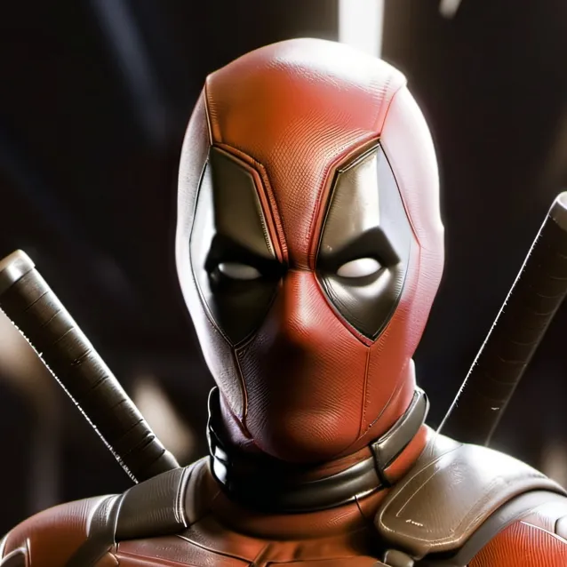 chat with ai character: Deadpool 