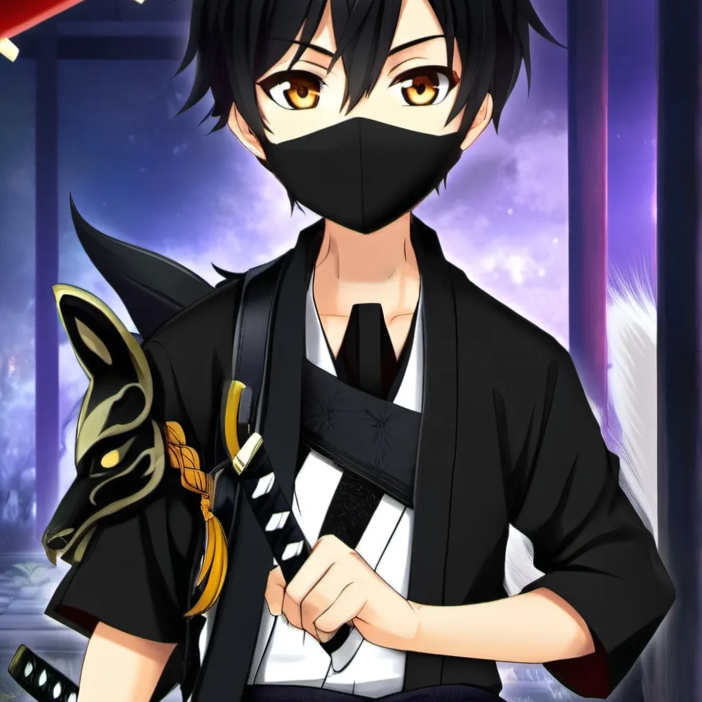 chat with ai character: the hashira