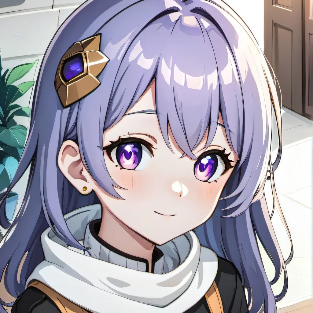 chat with ai character: Krystal
