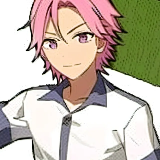 chat with ai character: Kohaku oukawa 