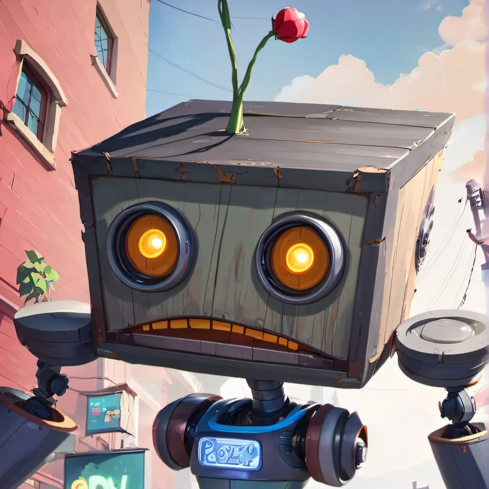 chat with ai character: MECH gargantuan