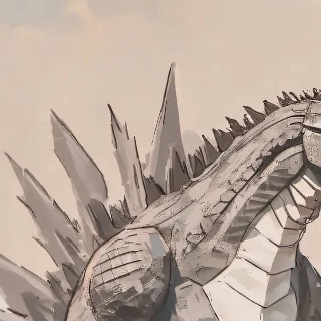 chat with ai character: Godzilla