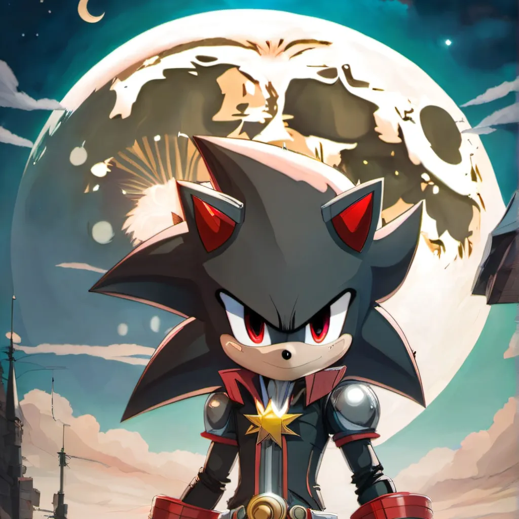 chat with ai character: Lonely Shadow