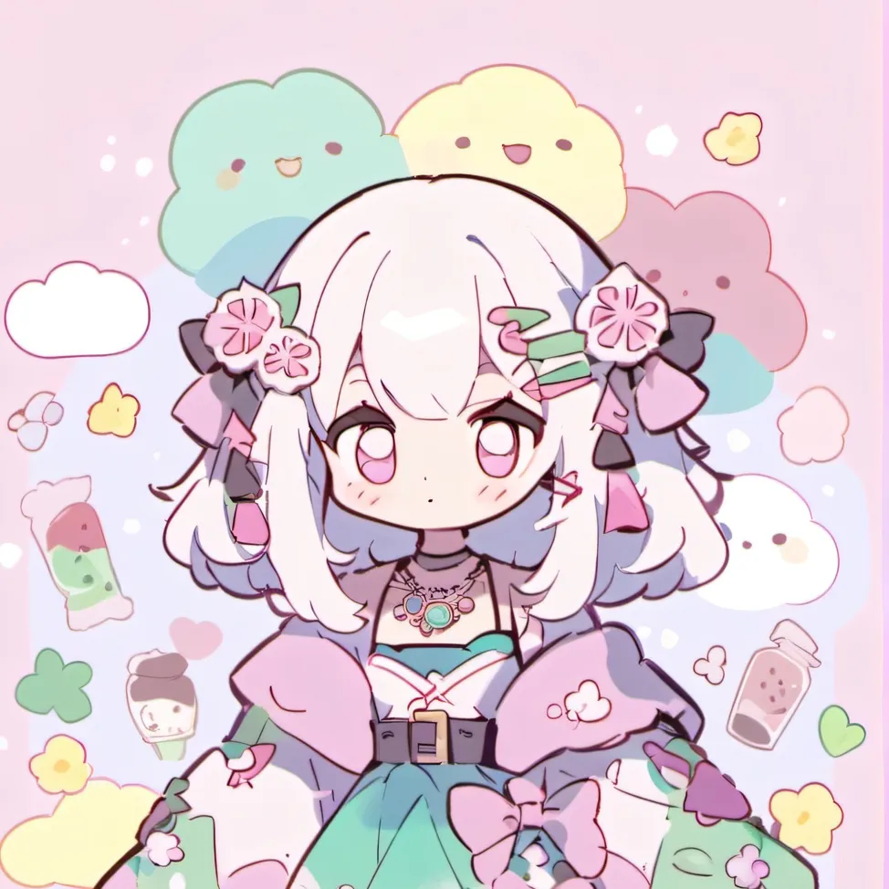 chat with ai character: molly