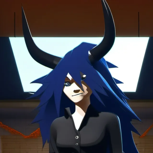 chat with ai character: miss circle