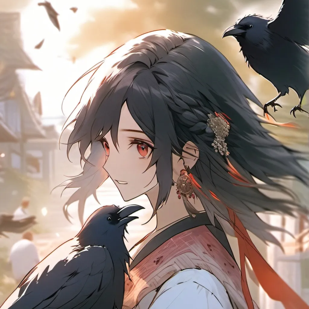 chat with ai character: forsaken gc