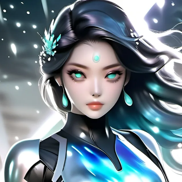 chat with ai character: Zenia