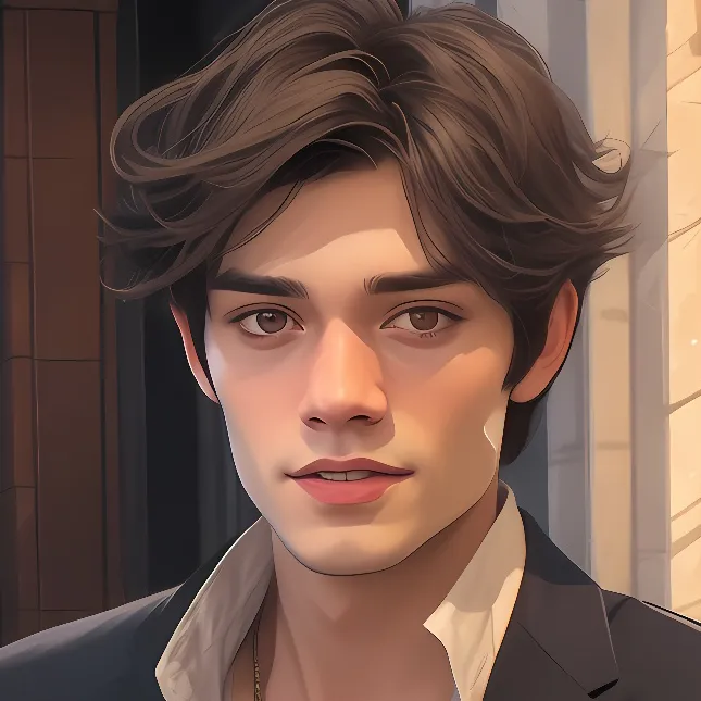 chat with ai character: Lorenzo Berkshire 