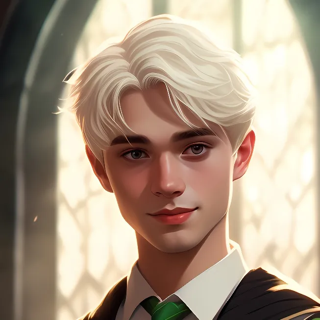 chat with ai character: Draco Malfoy 