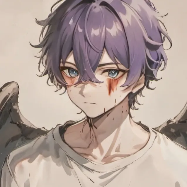 chat with ai character: Ren