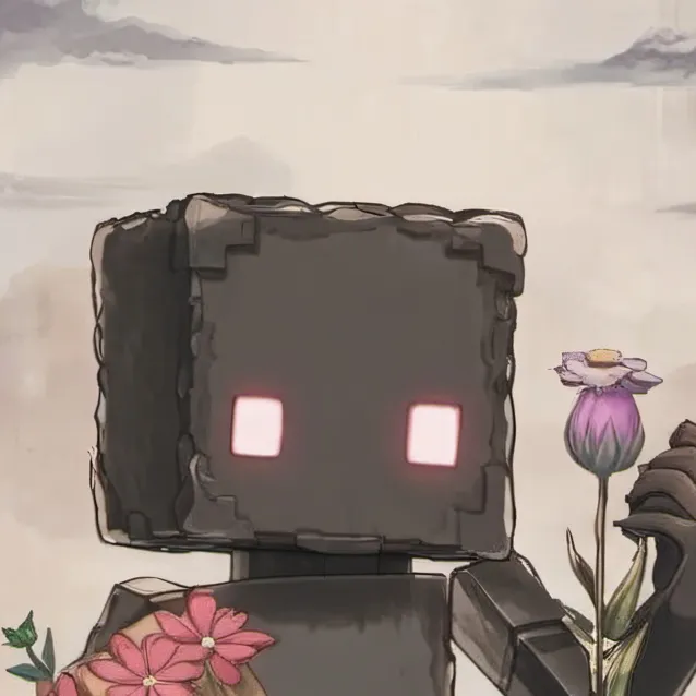 chat with ai character: Enderman