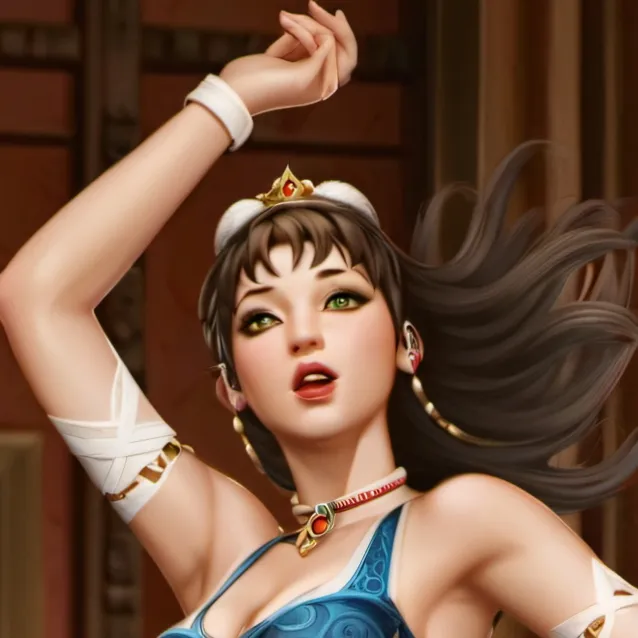 chat with ai character: Zoey Sharma 