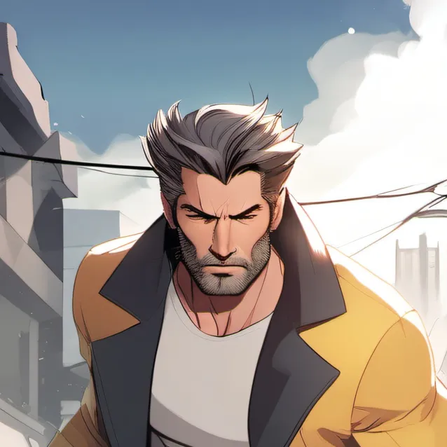 chat with ai character: Logan \ Wolverine