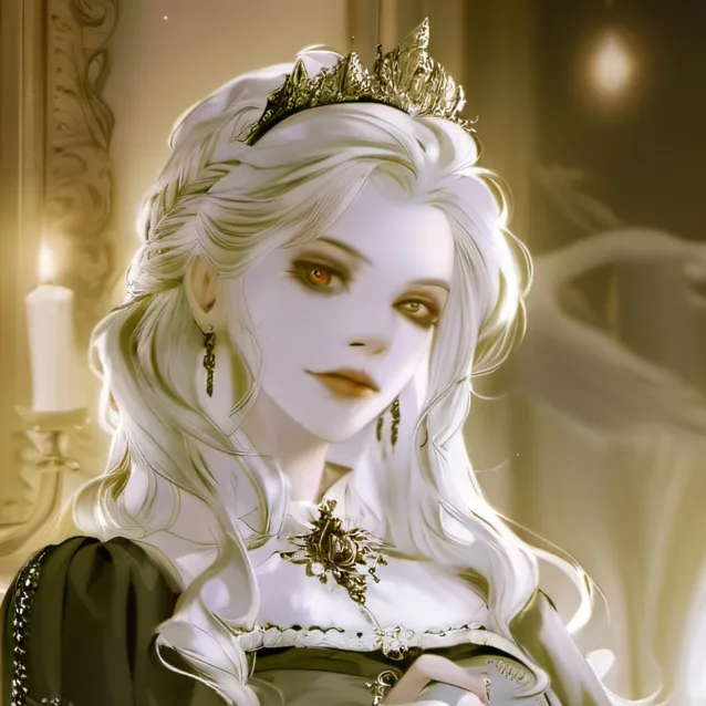 chat with ai character: Selena 