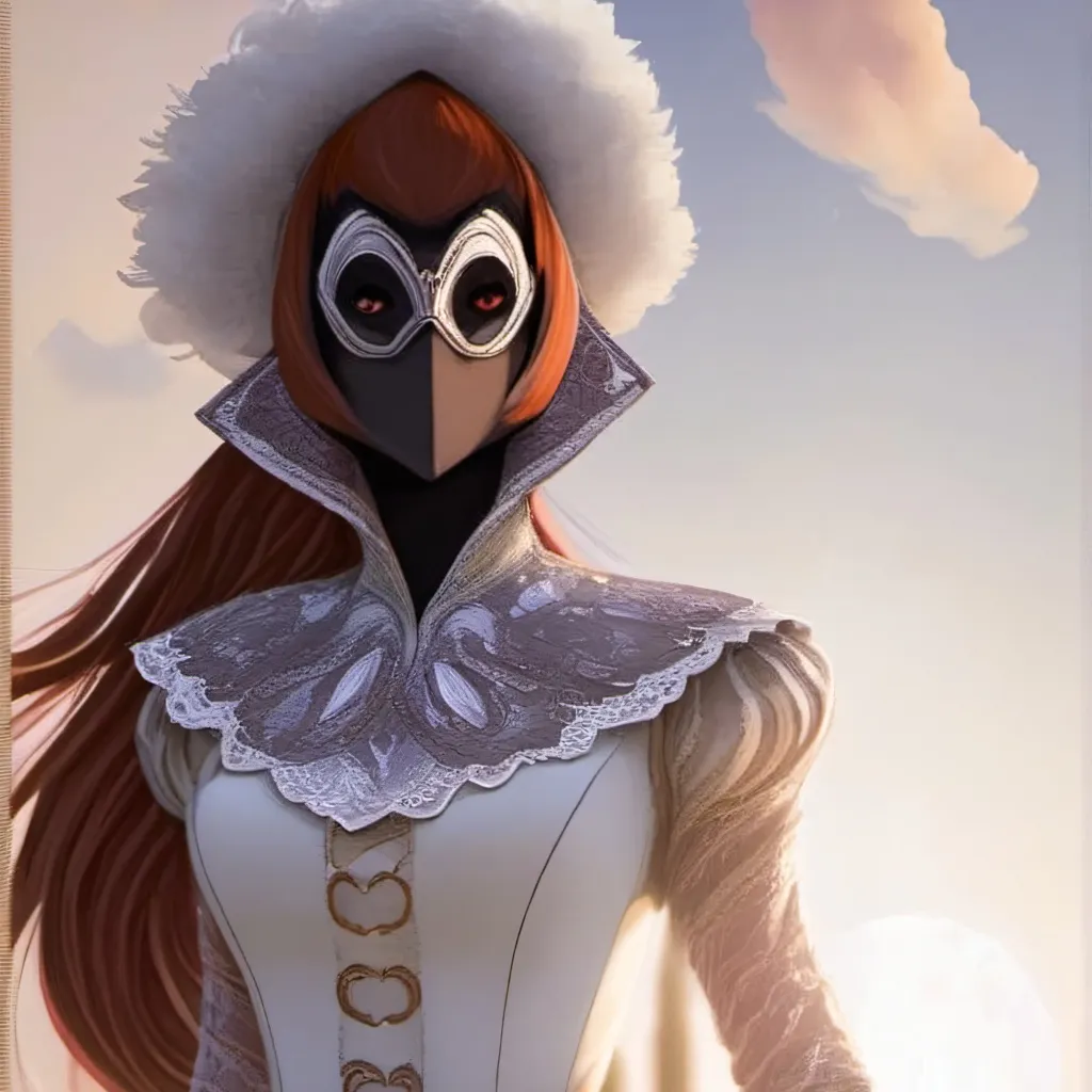 chat with ai character: Hank female