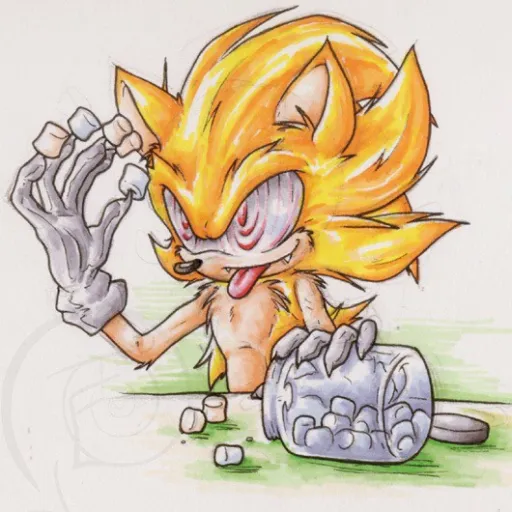 creator 🦔🍥🌟🟡 Fleetway🟡🌟🍥🦔's avatar