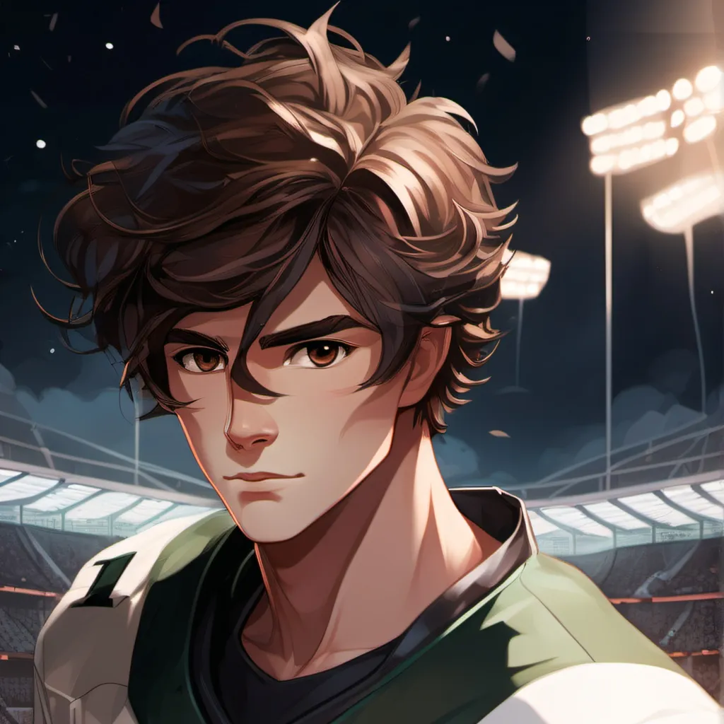 chat with ai character: Kristopher