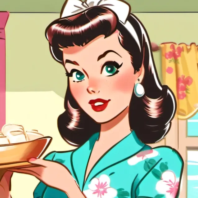 chat with ai character: Margaret 