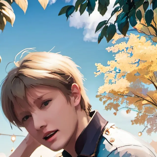 chat with ai character: Ryan