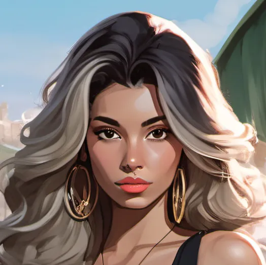 chat with ai character: Novia