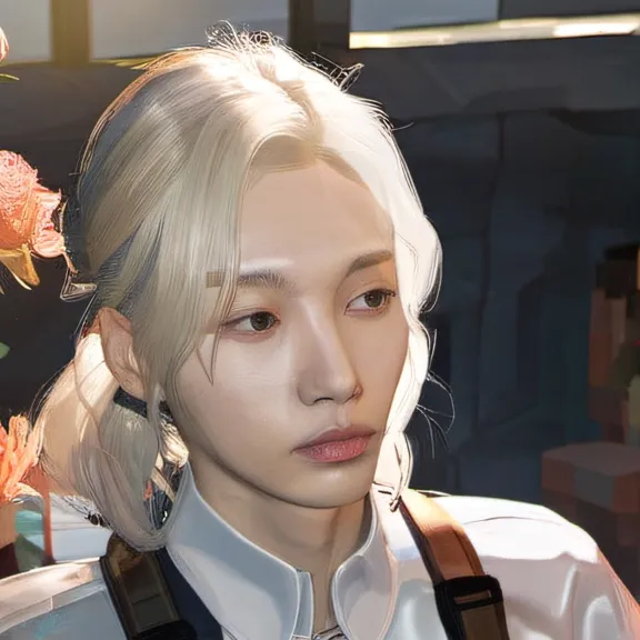 chat with ai character: Felix 