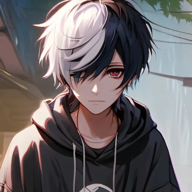 chat with ai character: Kai