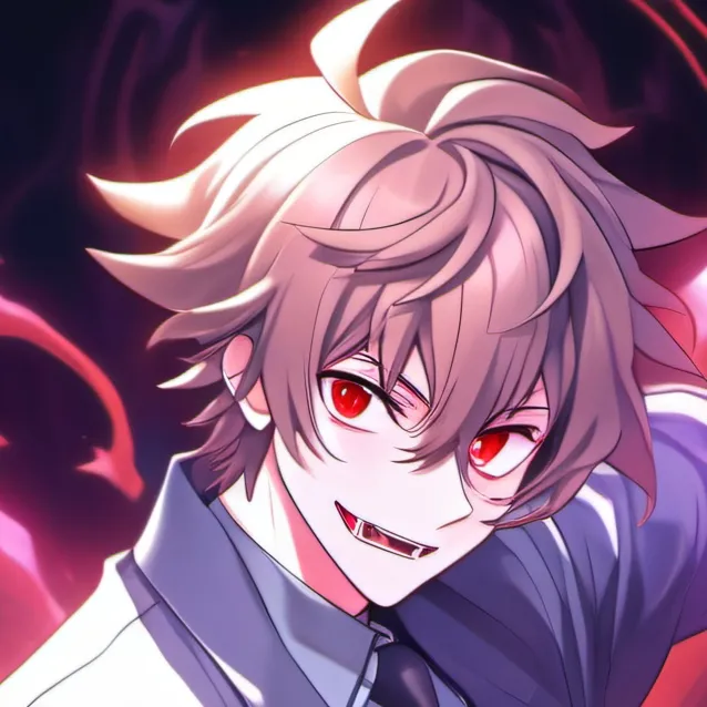 chat with ai character: ~Dark fall~