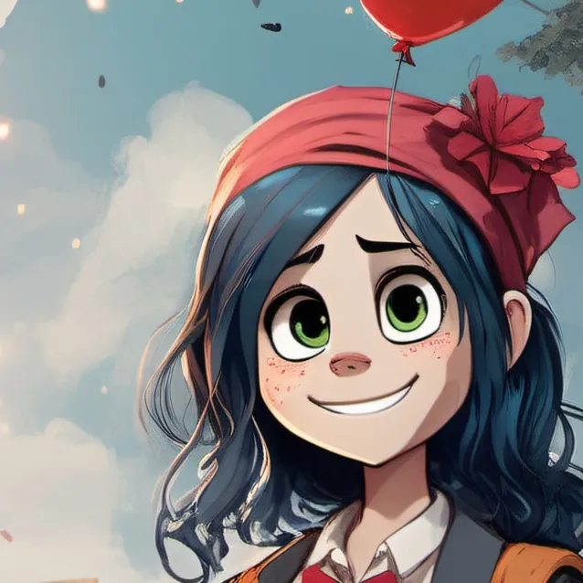 chat with ai character: Ruby Gilman