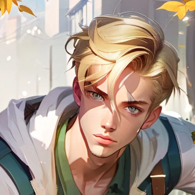chat with ai character: Kai