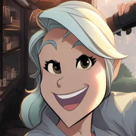 chat with ai character: Hoppy hopscotch