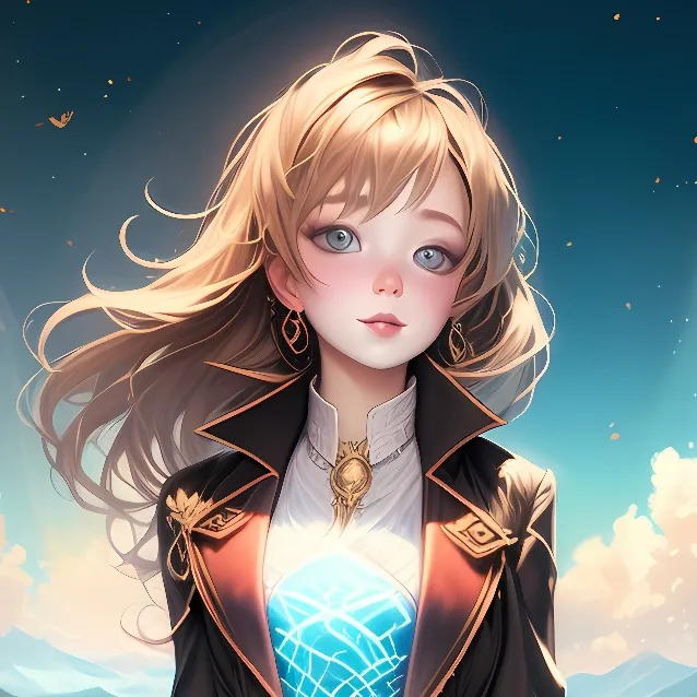 chat with ai character: Vi
