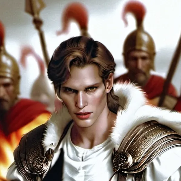 chat with ai character: Klaus Mikaelson