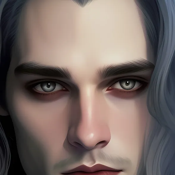 chat with ai character: Gregor 