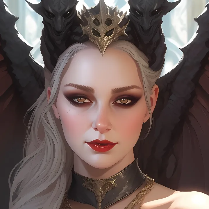chat with ai character: Lilith