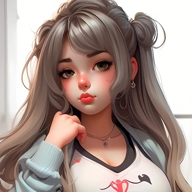 chat with ai character: Amanda