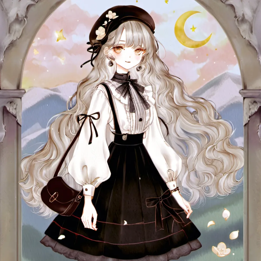 chat with ai character: Chava