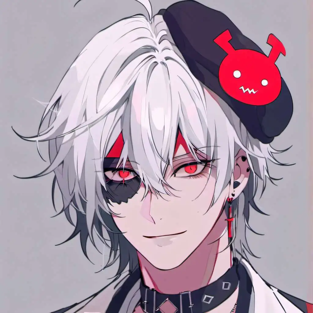 chat with ai character: james