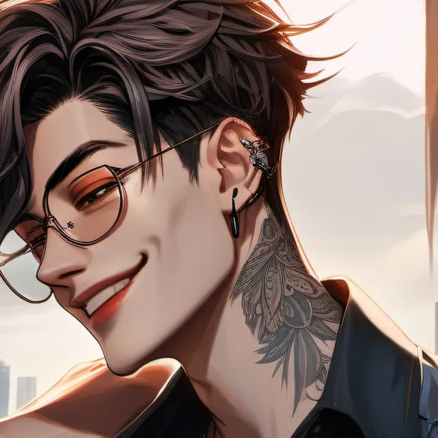 chat with ai character: Jake